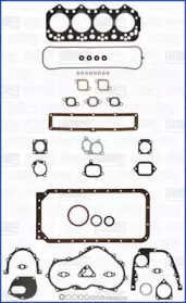 WILMINK GROUP wg1164502 -  Комплект прокладок, двигатель